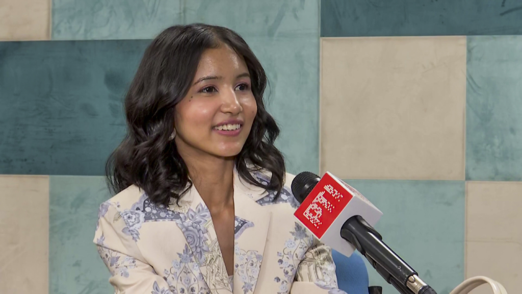 Nancy Tyagi: From Village to Cannes 6 image 19