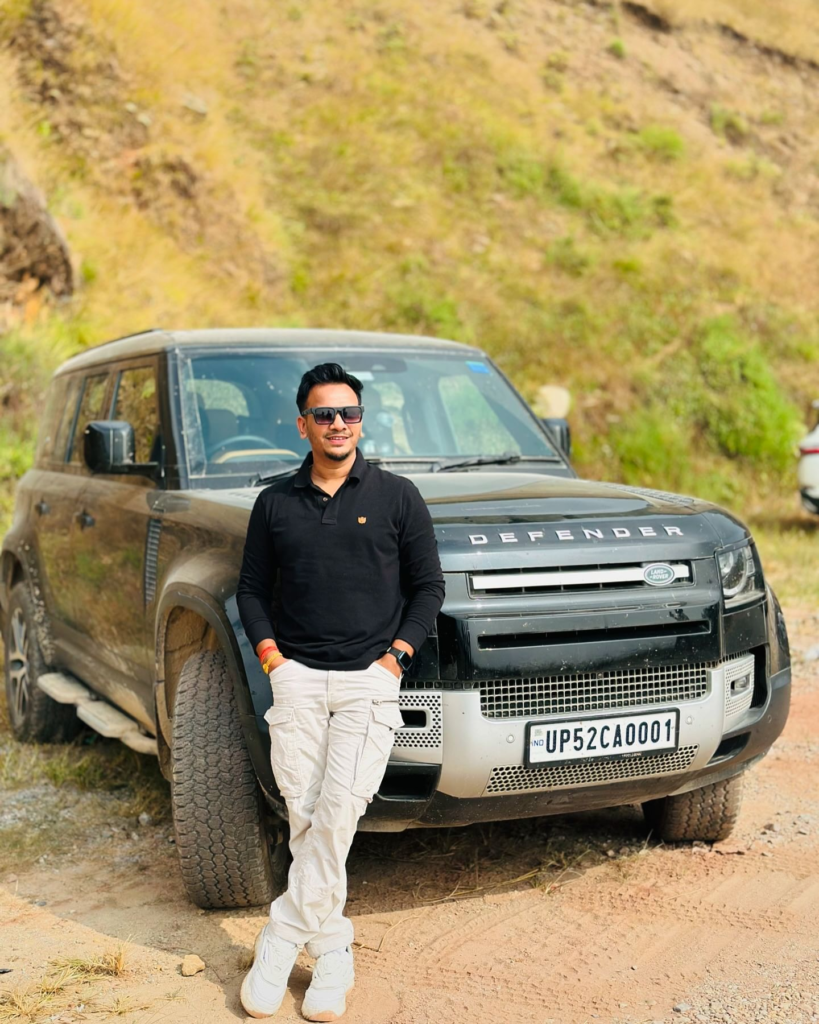 Satish Kushwaha: From Small-Town Dreams to Digital Stardom 2 image 39