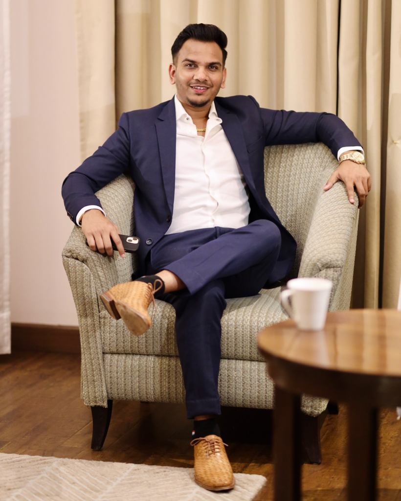 Satish Kushwaha: From Small-Town Dreams to Digital Stardom 1 image 40