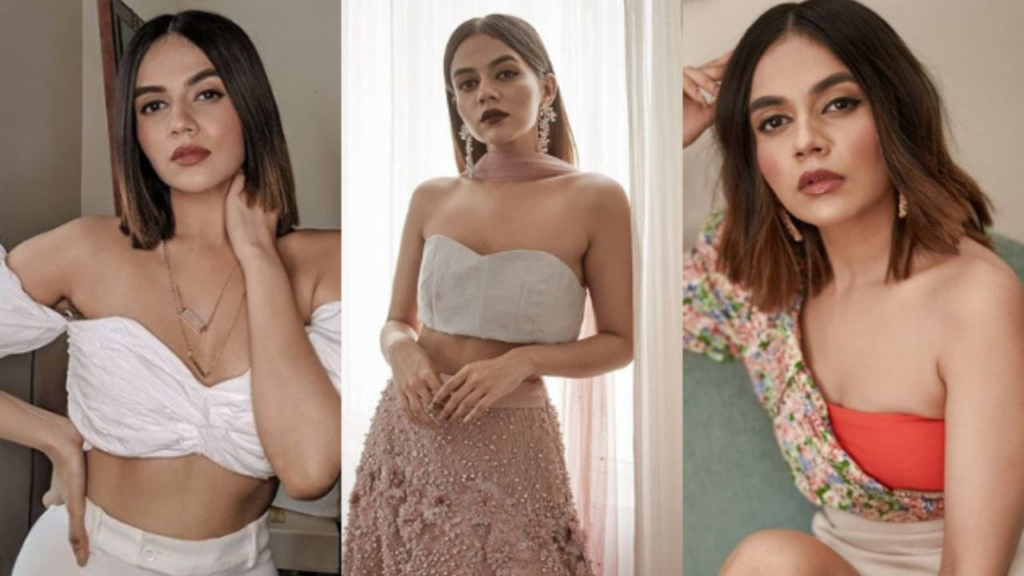 From Fashion Dreamer to Digital Queen: The Inspiring Journey of Komal Pandey 1 image 1