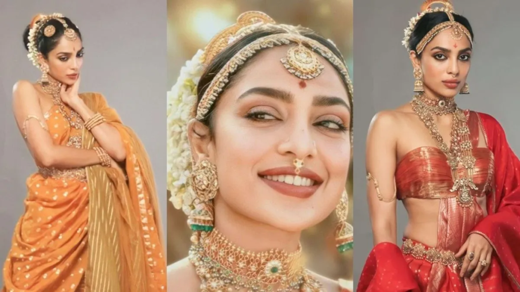 Sobhita Dhulipala: From Pageant Queen to Pan-Indian Star 1 image 12