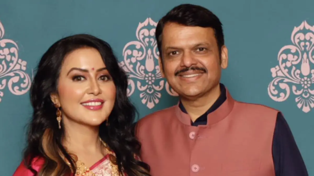 Amruta Fadnavis: The Multifaceted Personality Behind Maharashtra's Chief Minister 1 image 13